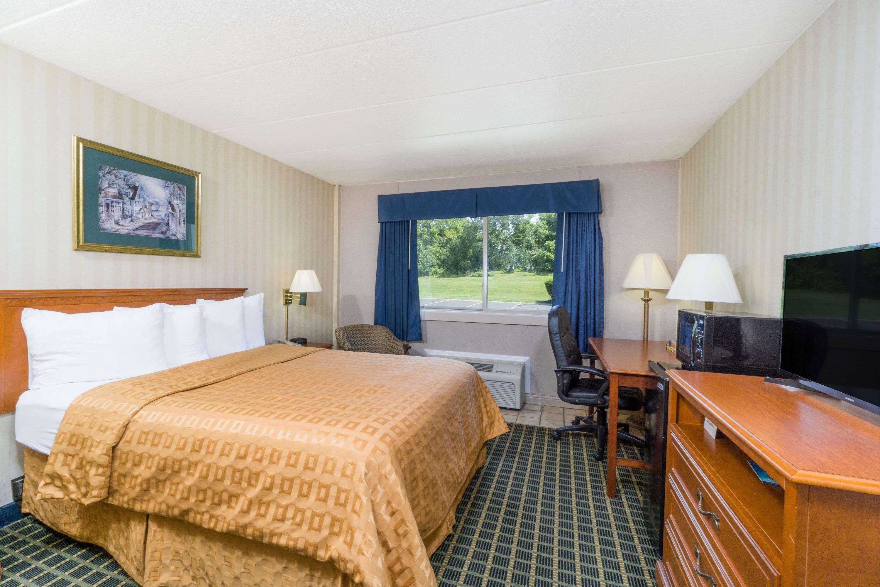Days By Wyndham East Airport Hotel Columbus