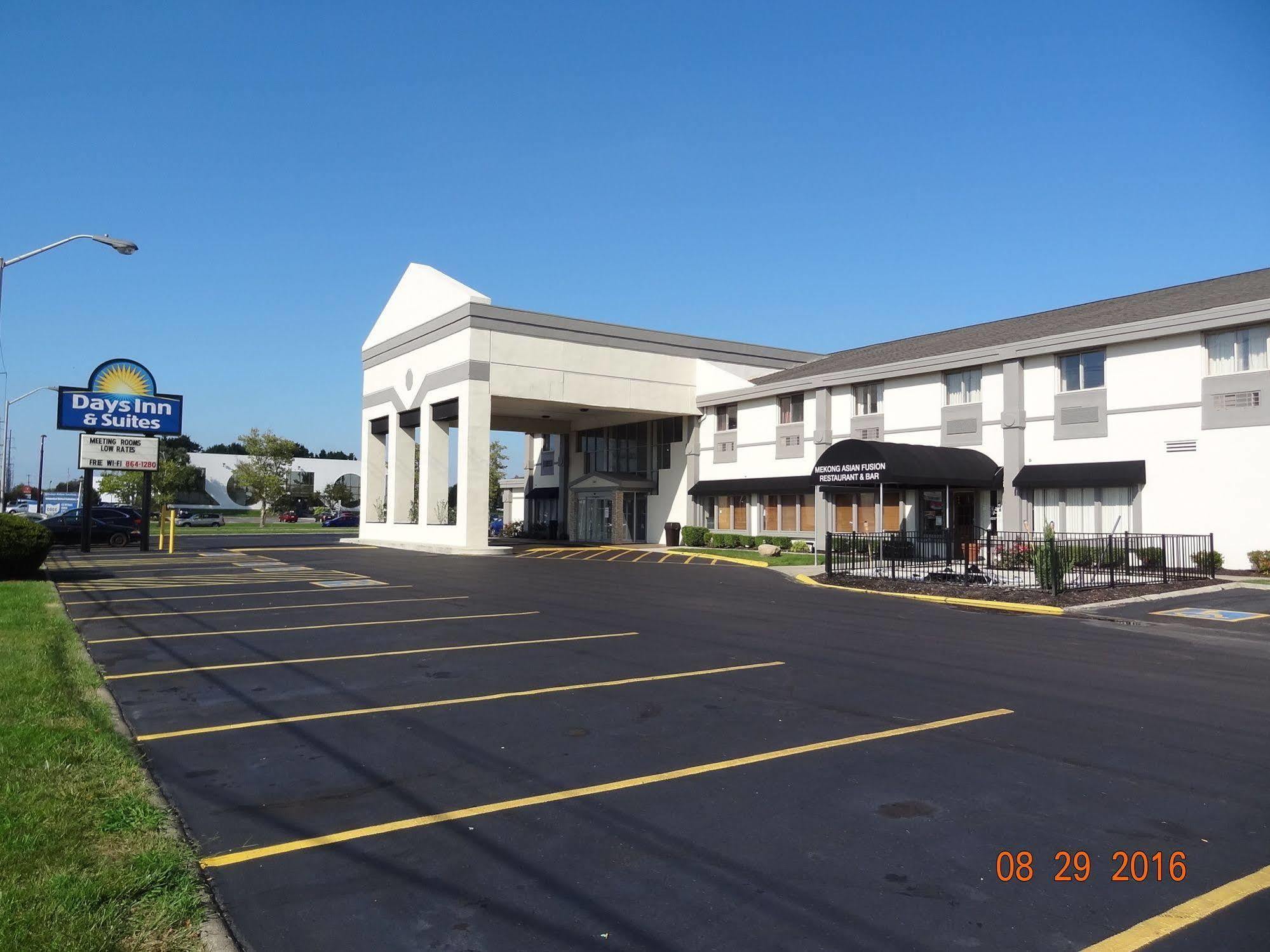 Hotel Days By Wyndham East Airport Columbus